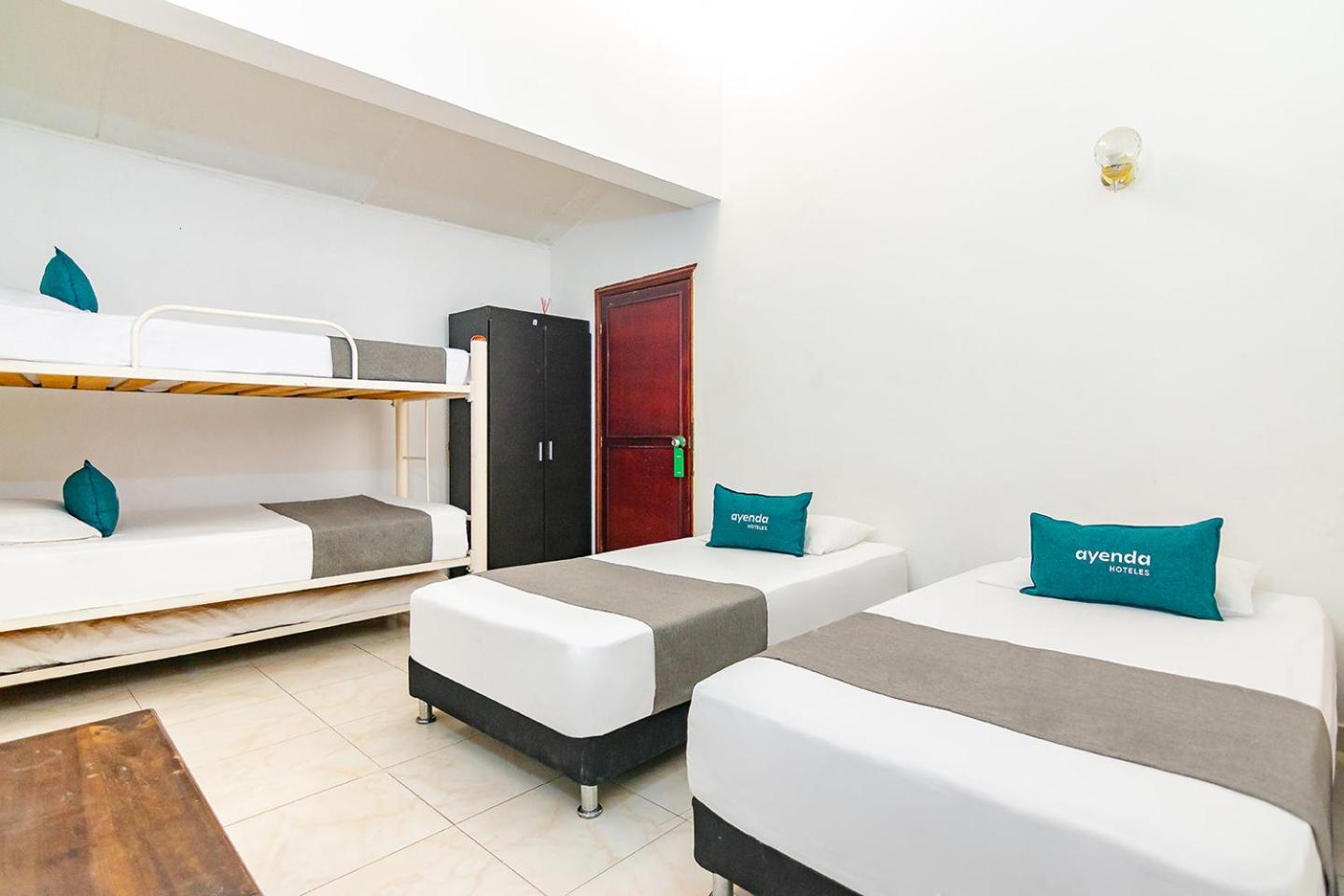 Homestay Ayenda Casa Amarilla