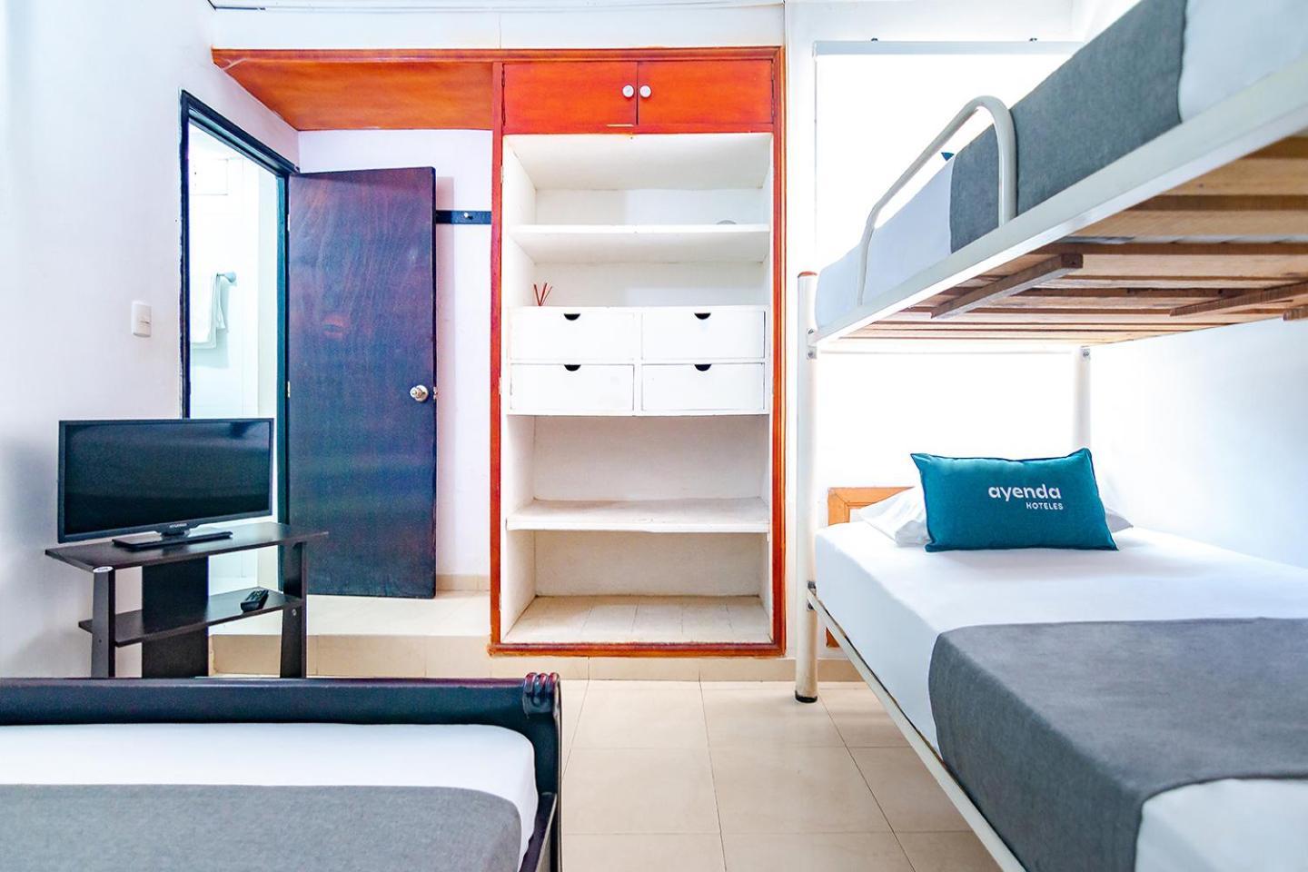 Homestay Ayenda Casa Amarilla *