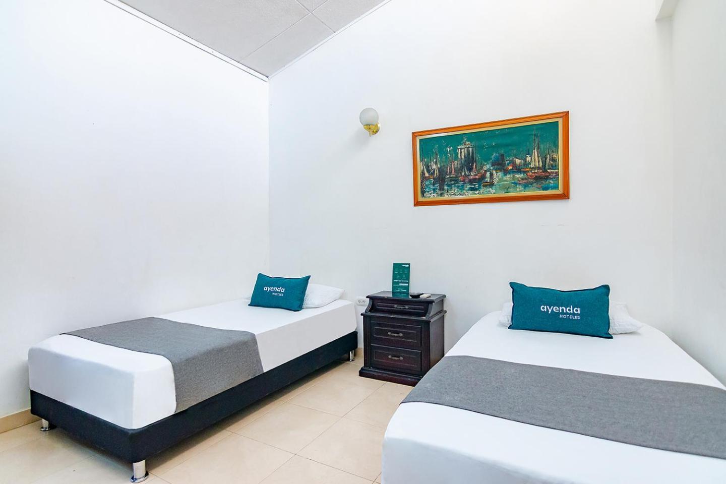 Homestay Ayenda Casa Amarilla *