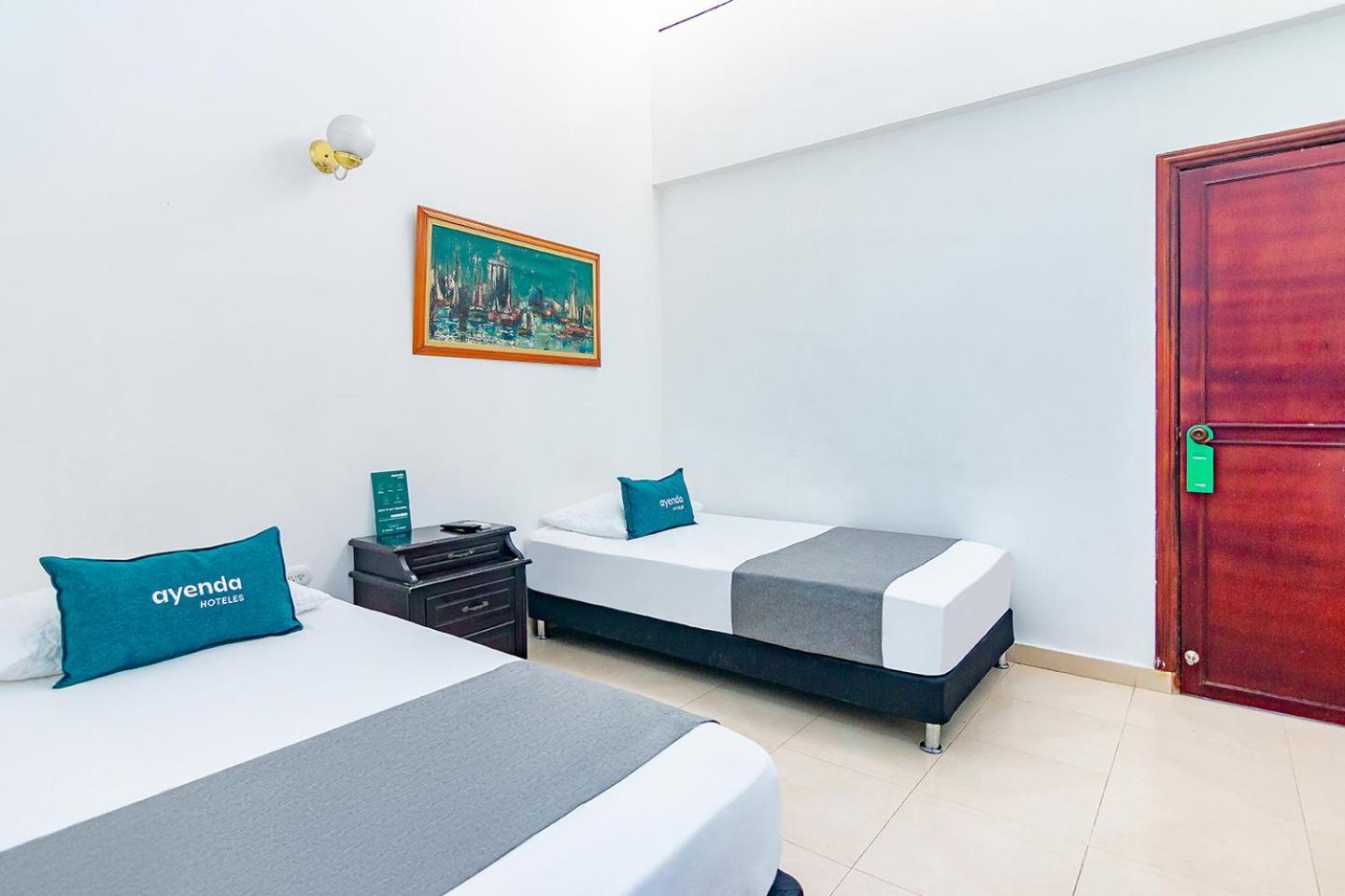 Ayenda Casa Amarilla Homestay Santa Marta (Magdalena)