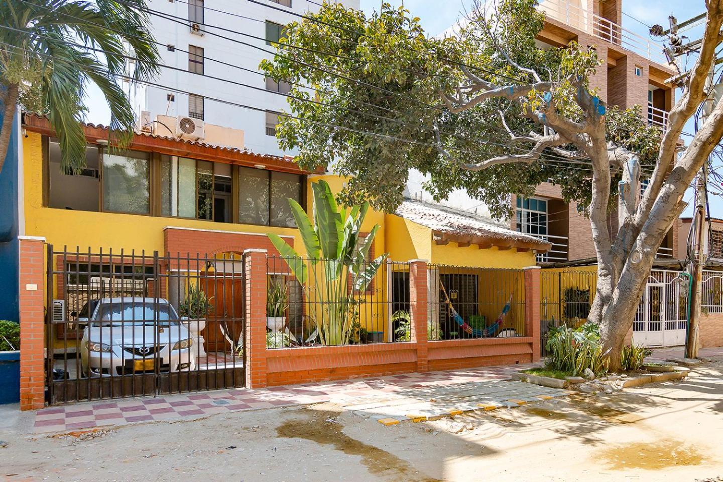 Homestay Ayenda Casa Amarilla Santa Marta (Magdalena)