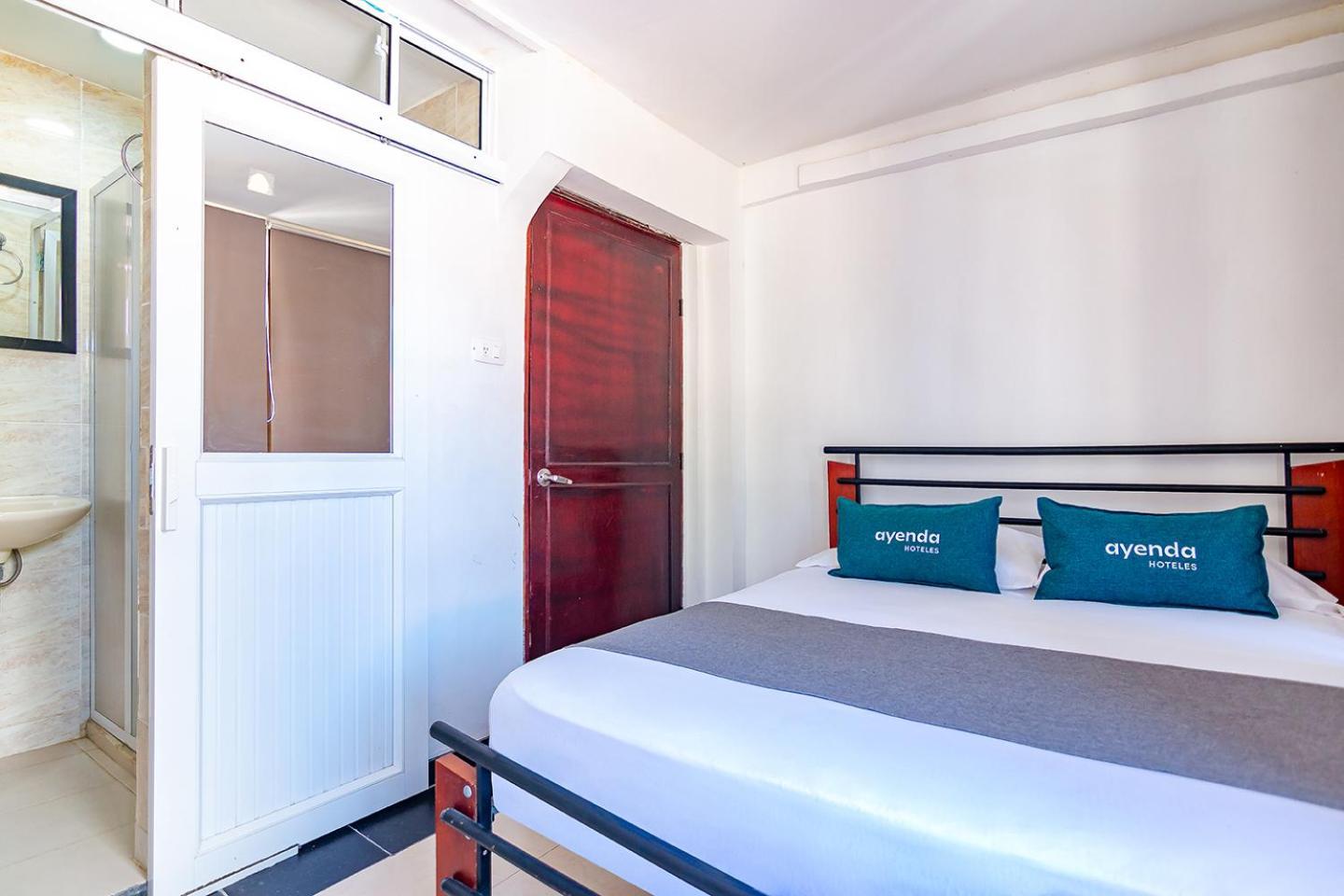 Homestay Ayenda Casa Amarilla *
