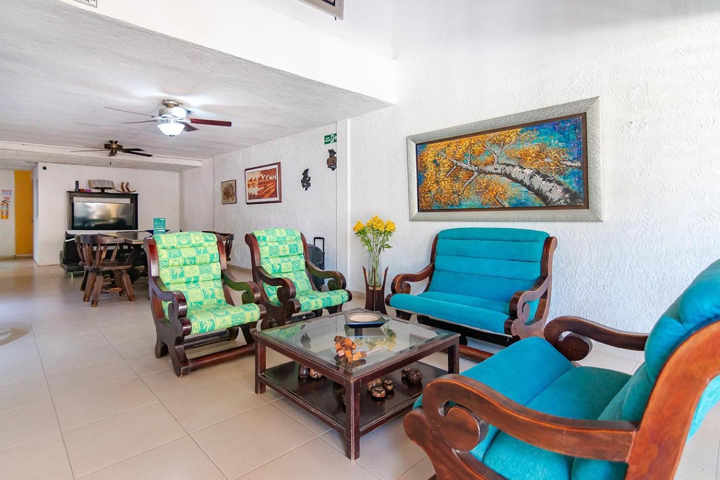 Homestay Ayenda Casa Amarilla Santa Marta (Magdalena)